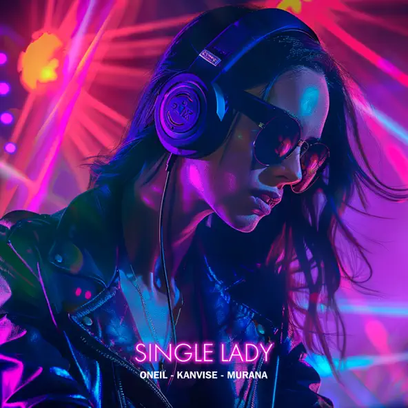 Музыка Oneil - Single Lady (feat. Kanvise & Murana)