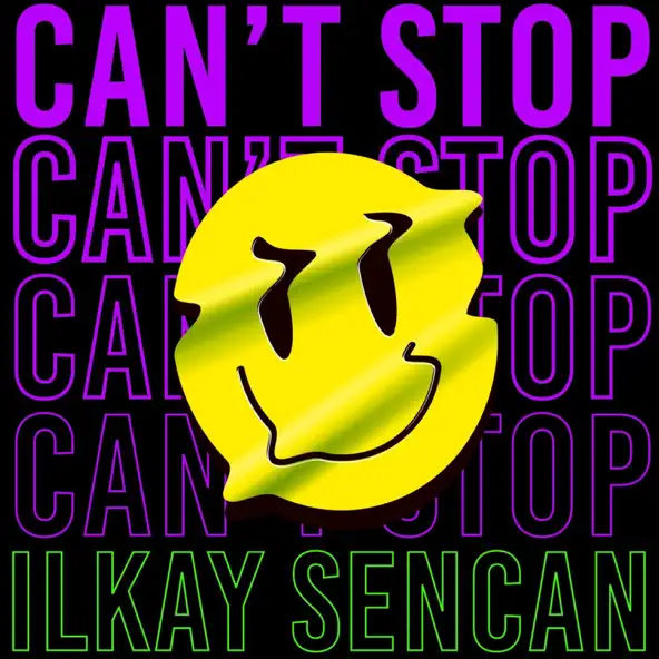 Музыка Ilkay Sencan - Can't Stop