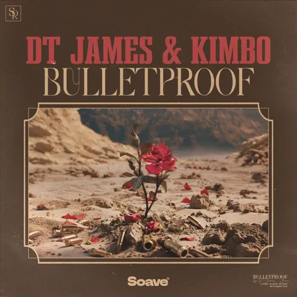 Музыка DT James - Bulletproof (feat. Kimbo)