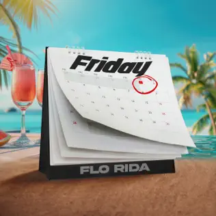 Музыка Flo Rida - Friday