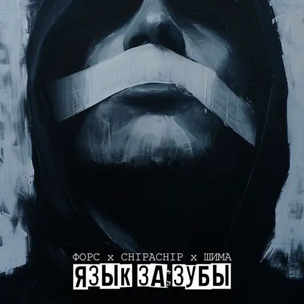 Музыка Форс - Язык За Зубы (feat. ChipaChip & Шима)