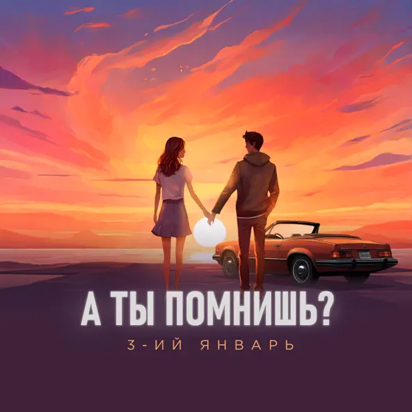 Музыка 3-ий Январь - А Ты Помнишь