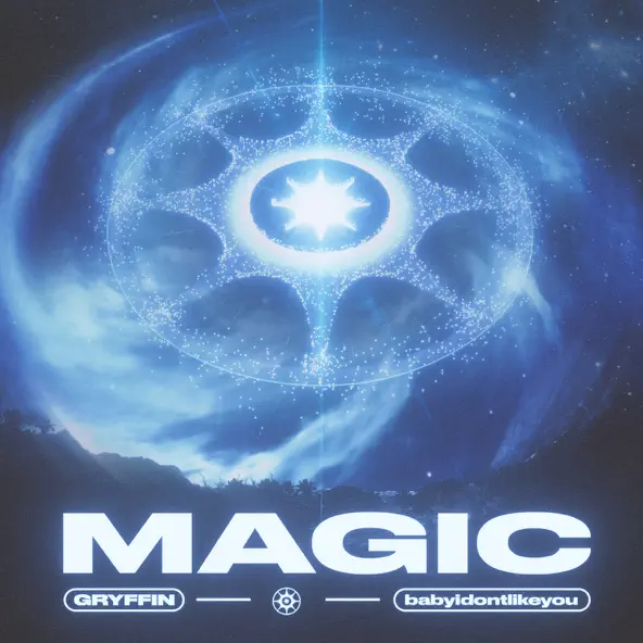 Музыка Gryffin - Magic (feat. Babyidontlikeyou)