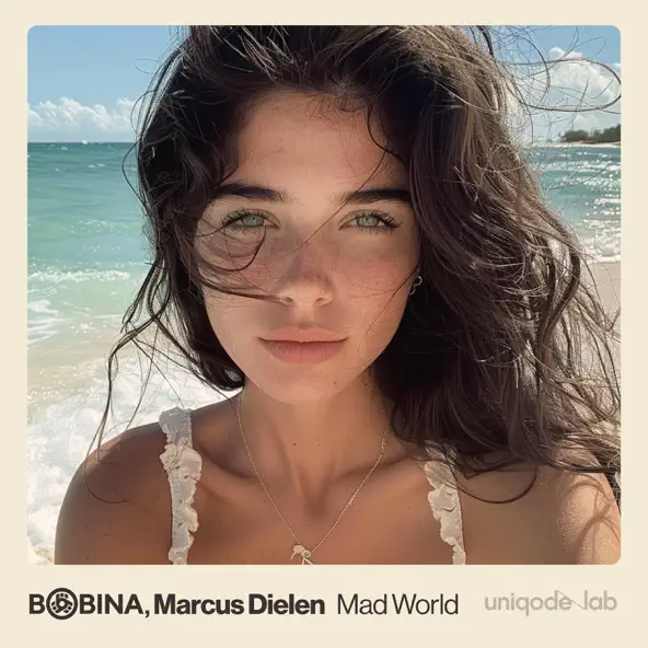 Музыка Bobina - Mad World (feat. Marcus Dielen)