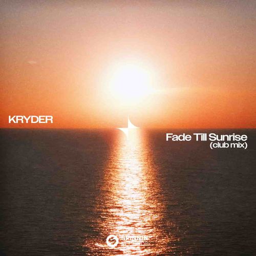 Музыка Kryder - Fade Till Sunrise (Club Mix)