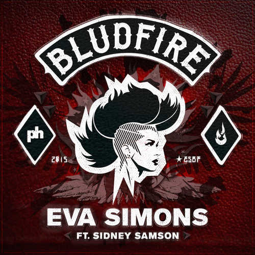 Музыка Eva Simons - Bludfire (feat. Sidney Samson)