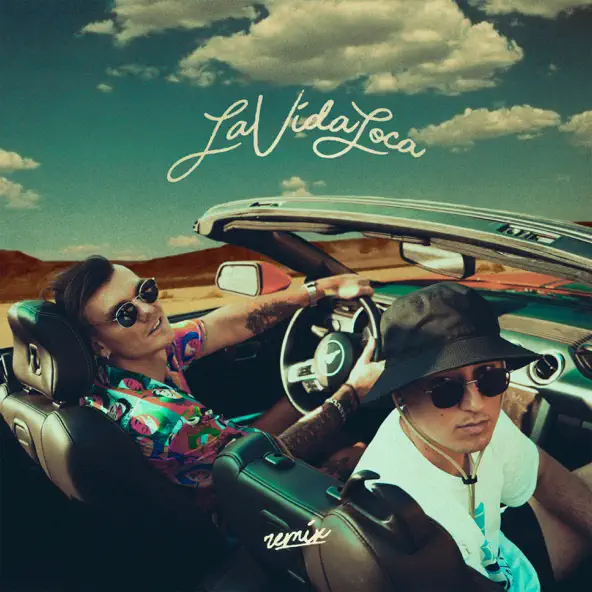 Музыка Тони Раут & Yltramarine feat. Harddop - La Vida Loca (Remix)