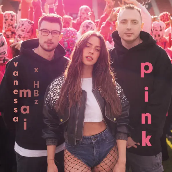 Музыка Vanessa Mai - Pink (feat. HBz)