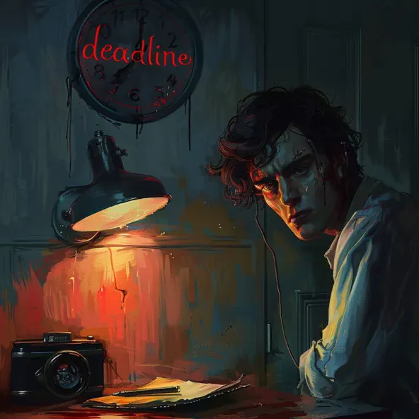 Музыка Ваня Гнатишен - Deadline