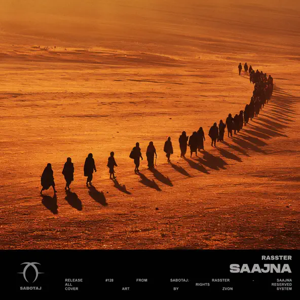 Музыка Rasster - Saajna