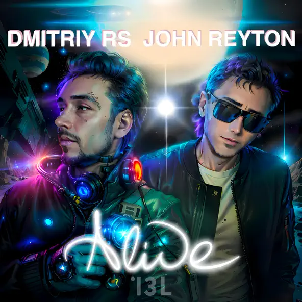 Музыка Dmitriy RS - Alive (feat. John Reyton)