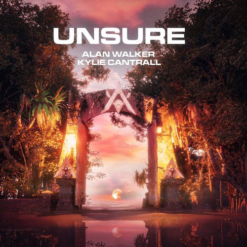 Музыка Alan Walker - Unsure (feat. Kylie Cantrall)