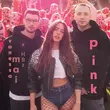 Музыка Vanessa Mai - Pink (feat. HBz)