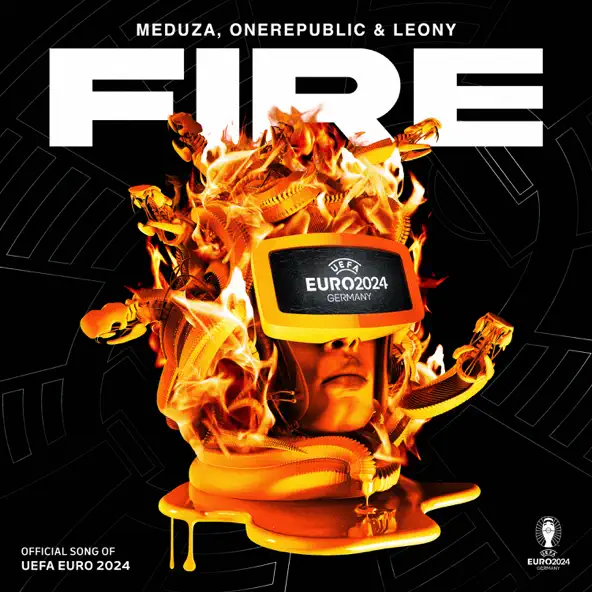 Музыка Meduza - Fire (feat. OneRepublic & Leony)