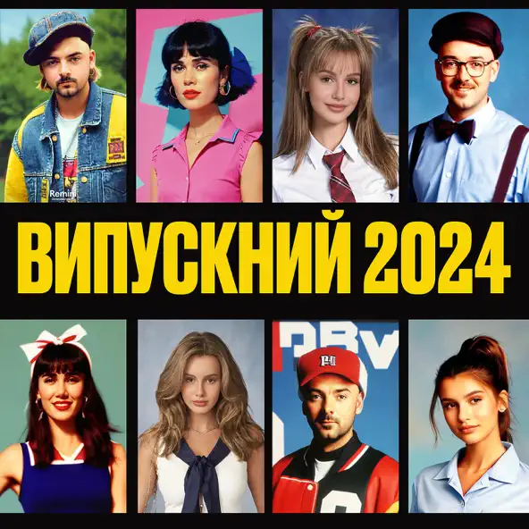 Музыка Adam - Випускний 2024 (feat. Darisha)