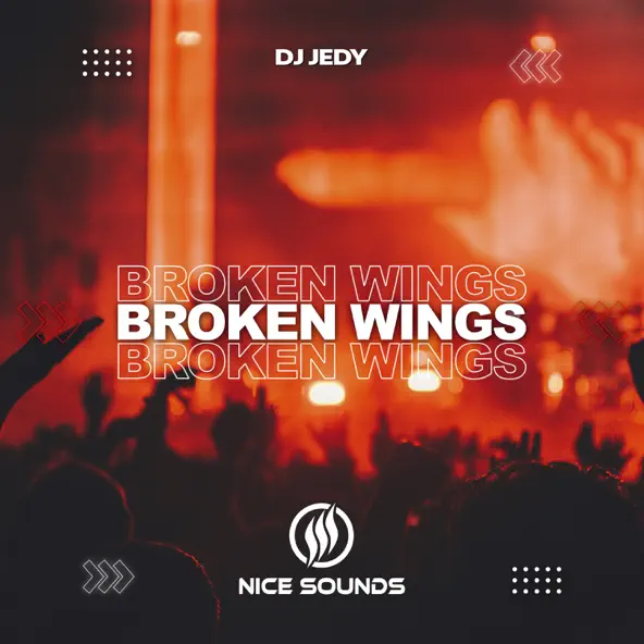 Музыка DJ Jedy - Broken Wings