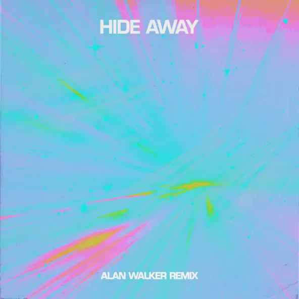 Музыка Daya - Hide Away (Alan Walker Remix)