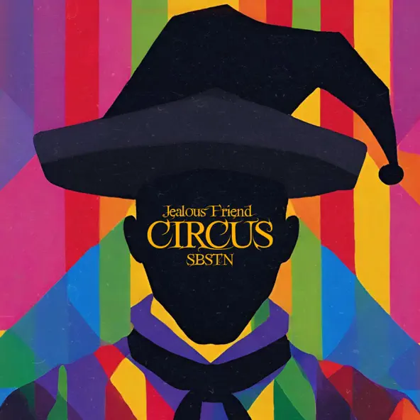 Музыка Jealous Friend - Circus (feat. Sbstn)