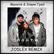 Музыка Мохито & Элвин Грей - Понты (Jodlex Remix)