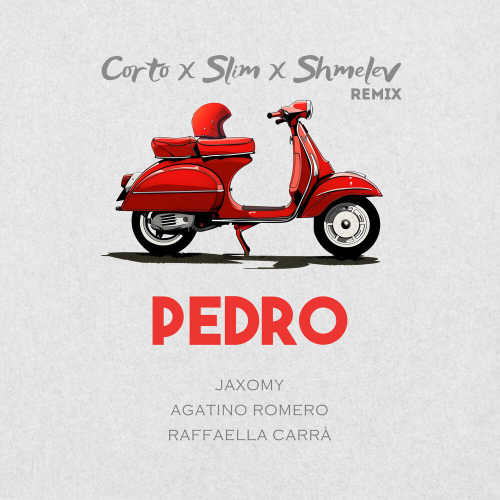 Музыка Jaxomy & Agatino Romero feat. Raffaella Carrà - Pedro (Corto & Slim & Shmelev Remix)