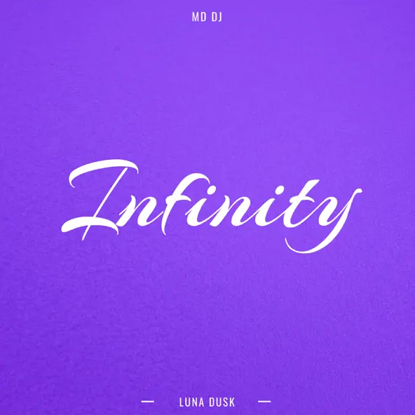 Музыка MD DJ - Infinity (feat. Luna Dusk)