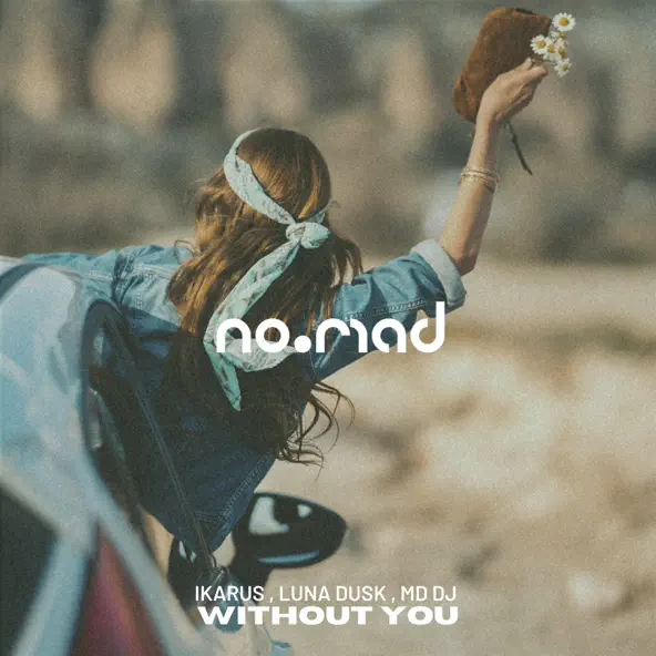 Музыка Luna Dusk - Without You (feat. MD DJ & Ikarus)