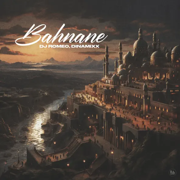Музыка DJ Romeo - Bahnane (feat. Dinamixx)
