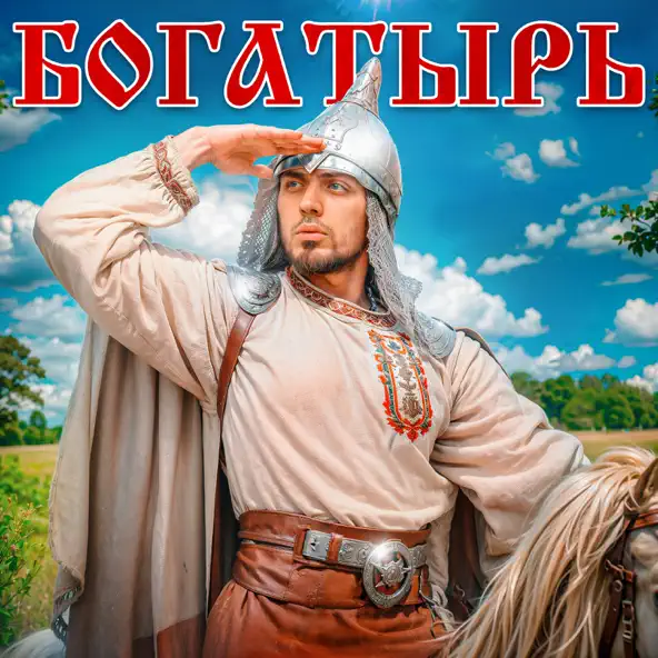Музыка Gazan - Богатырь