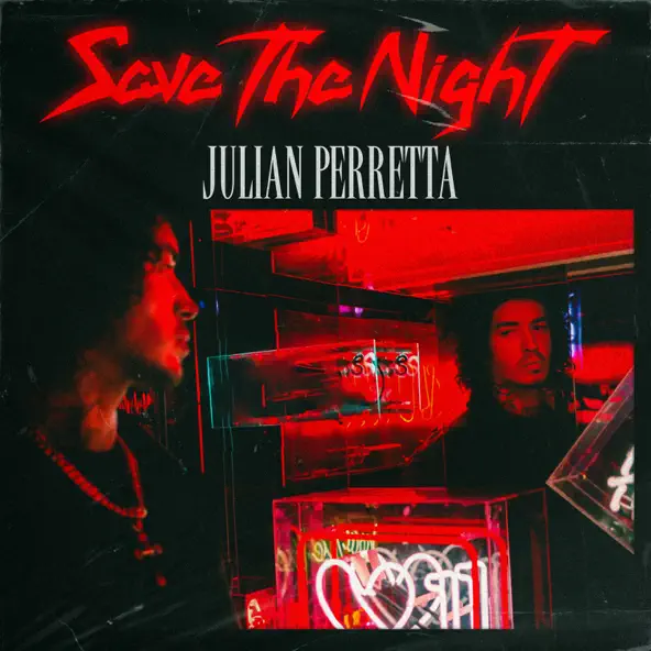 Музыка Julian Perretta - Save The Night