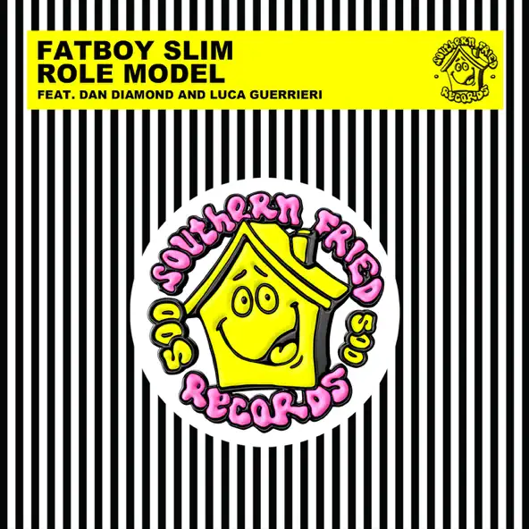 Музыка Fatboy Slim - Role Model (feat. Dan Diamond & Luca Guerrieri)