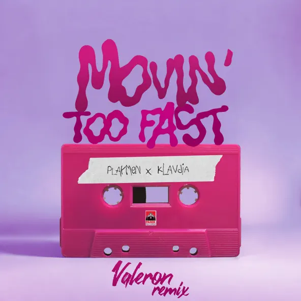 Музыка Playmen & Klavdia - Movin' Too Fast (Valeron Remix)