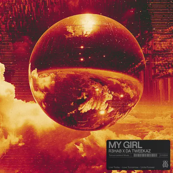 Музыка R3hab - My Girl (feat. Da Tweekaz)