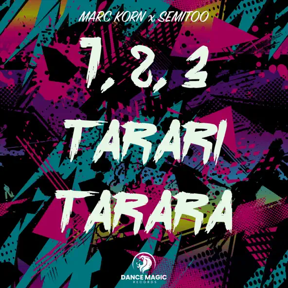 Музыка Marc Korn - 1, 2, 3 Tarari Tarara (feat. Semitoo)