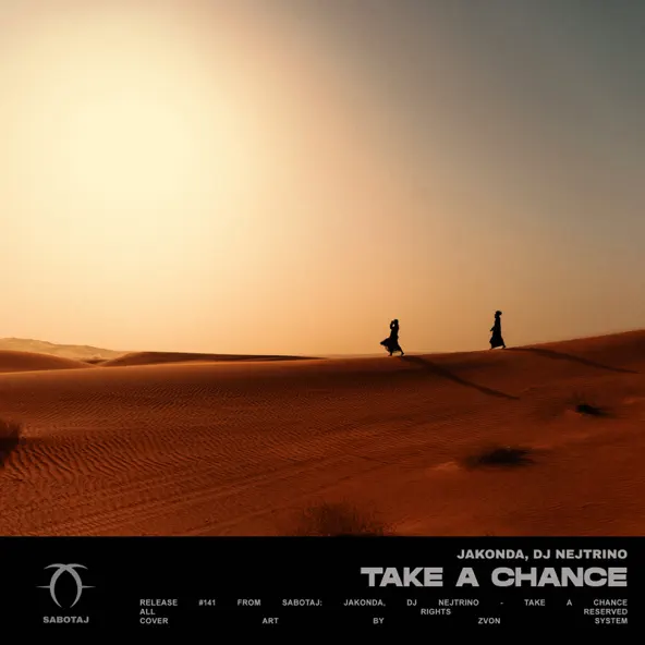 Музыка Jakonda - Take a Chance (feat. Nejtrino)