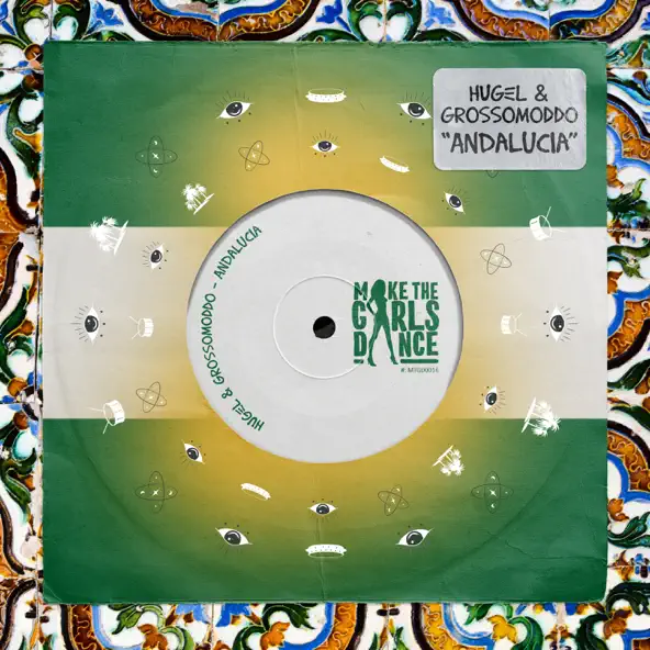 Музыка Hugel - Andalucia (feat. Grossomoddo)