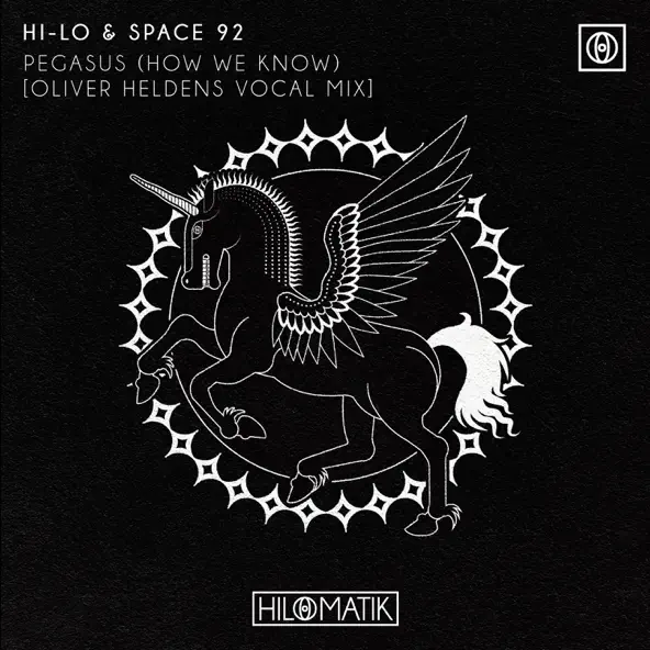 Музыка Hi-Lo & Space 92 - Pegasus (How We Know) (Oliver Heldens Vocal Mix)