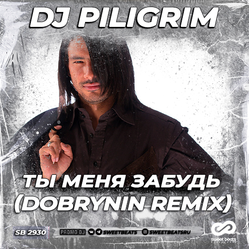 Музыка DJ Piligrim - Ты Меня Забудь (Dobrynin Remix)