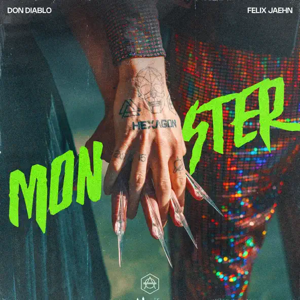 Музыка Don Diablo & Felix Jaehn - Monster (VIP Mix)