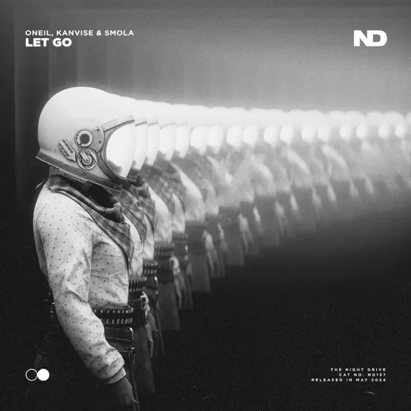 Музыка Oneil - Let Go (feat. Kanvise & Smola)