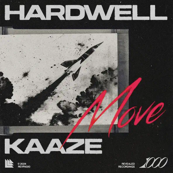 Музыка Hardwell - Move (feat. Kaaze)