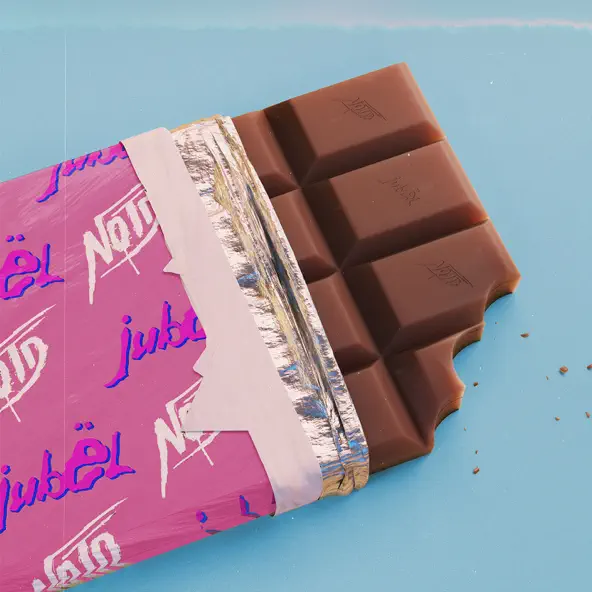 Музыка Jubel - Chocolate (feat. Notd)