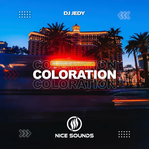 Музыка DJ Jedy - Coloration