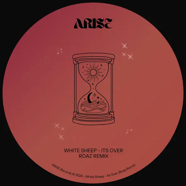 Музыка White Sheep - It's Over (Roaz Remix)