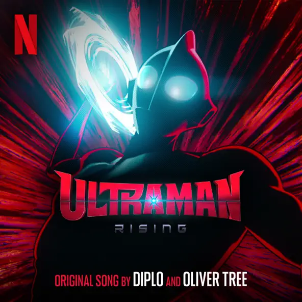 Музыка Diplo - Ultraman (feat. Oliver Tree)