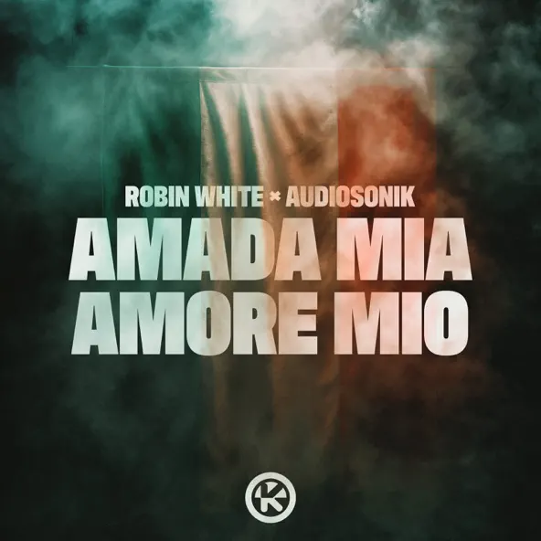 Музыка Robin White - Amada Mia, Amore Mio (feat. Audiosonik)