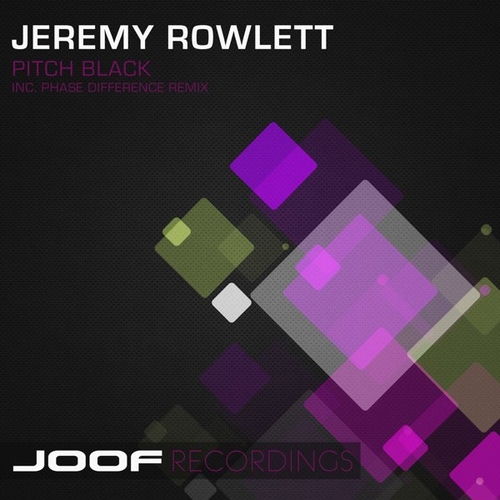 Музыка Jeremy Rowlett - Pitch Black (Phase Difference Remix)