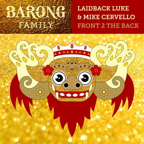 Музыка Laidback Luke & Mike Cervello - Front 2 The Back (Original Mix)