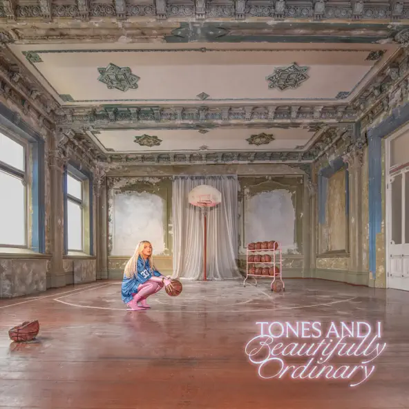 Музыка Tones And I - Dance With Me