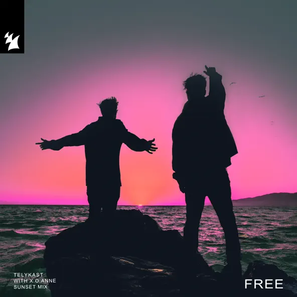 Музыка Telykast - Free (feat. X.o.anne)