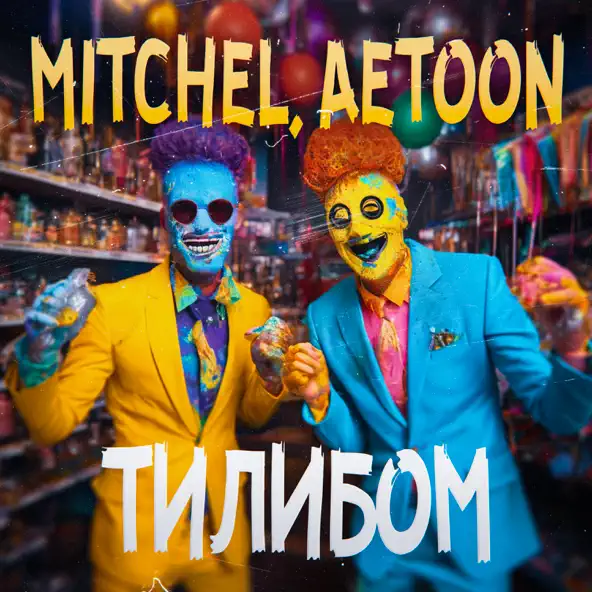 Музыка Mitchel - Тилибом (feat. Aetoon)